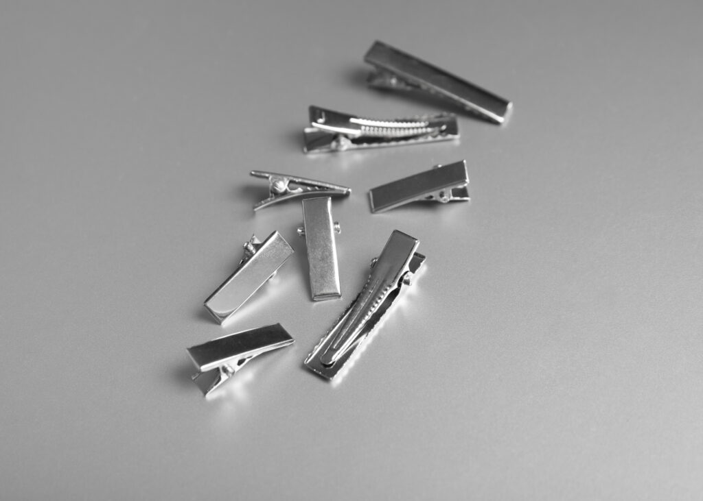 silver aesthetic wallpaper with hair clips high angle silver aesthetic wallpaper with hair clips high angle